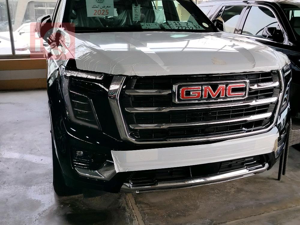 جي ام سي يوكون